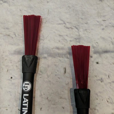 LP Latin Percussion Cajon Brushes