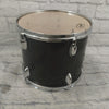 PDP Pacific Drums & Percussion 13" Black Rack Tom
