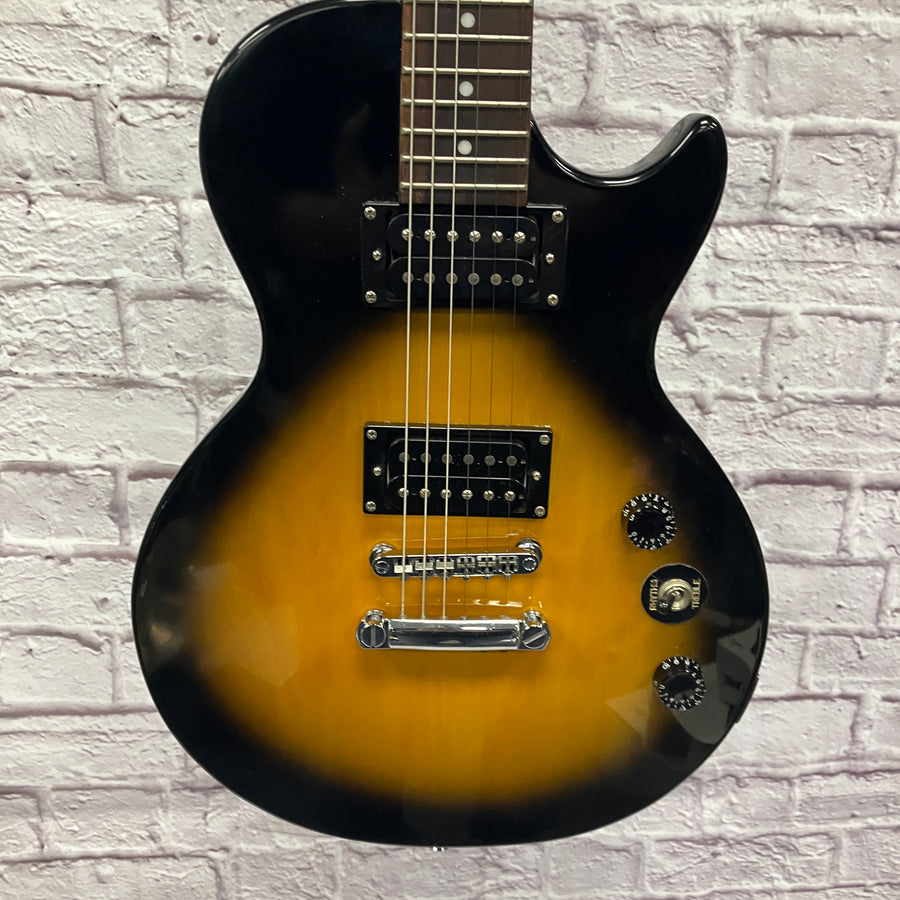 Epiphone Special II Sunburst Electric Guitar