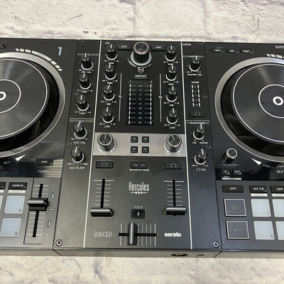 Hercules DJ Control Impulse 500 DJ Interface