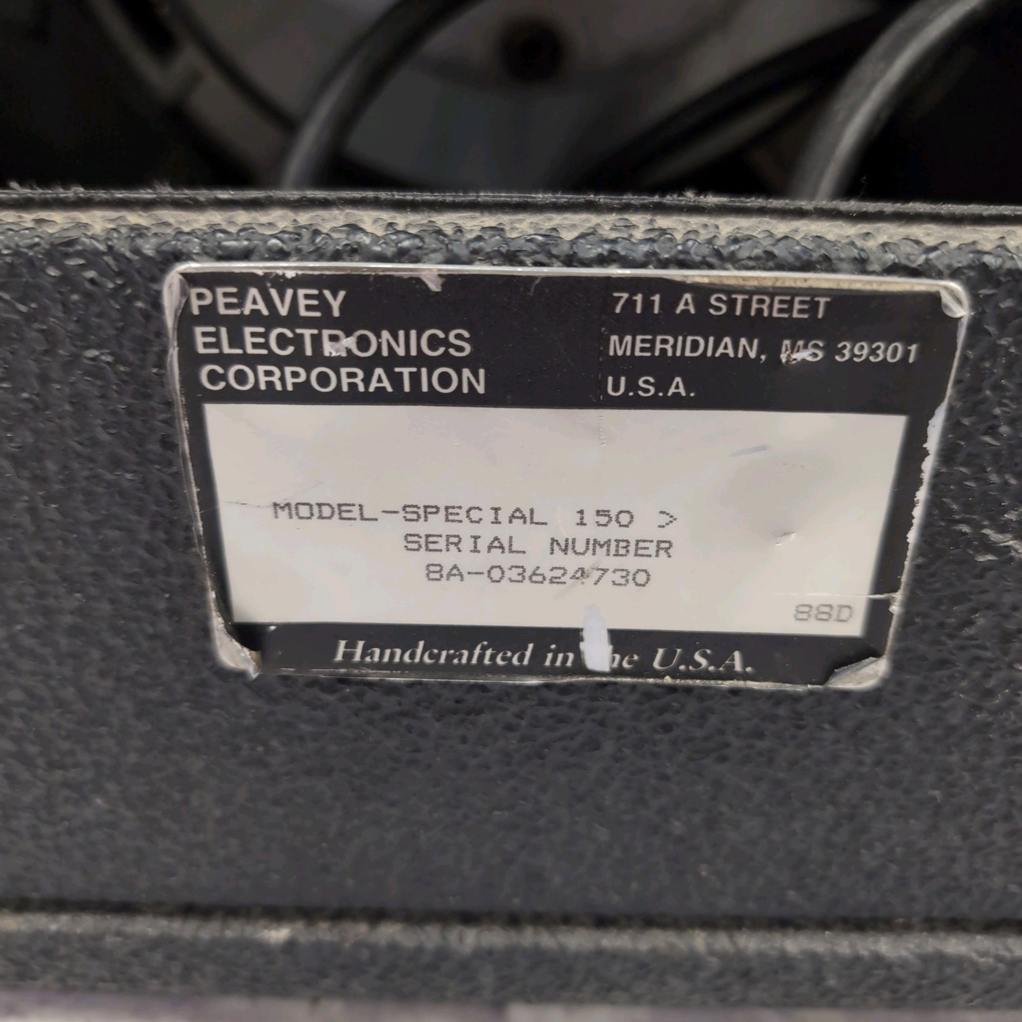 Peavey Special 150 Guitar Combo Amp