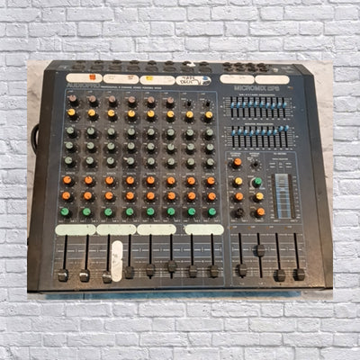 Audio Pro Micromix Sp8 Powered Mixer