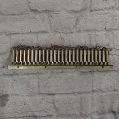 Unknown 1/4" Rack Patchbay