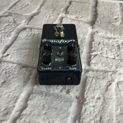 Keeley Seafoam Plus Effects Pedal