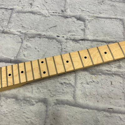 WD Maple Telecaster Guitar Neck