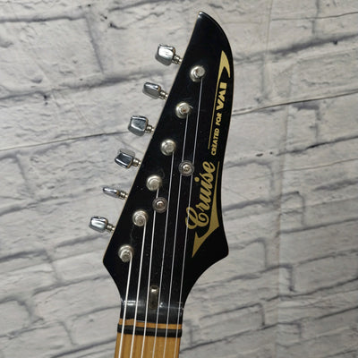 Cruise by VMI SC-53T Electric Guitar - Black