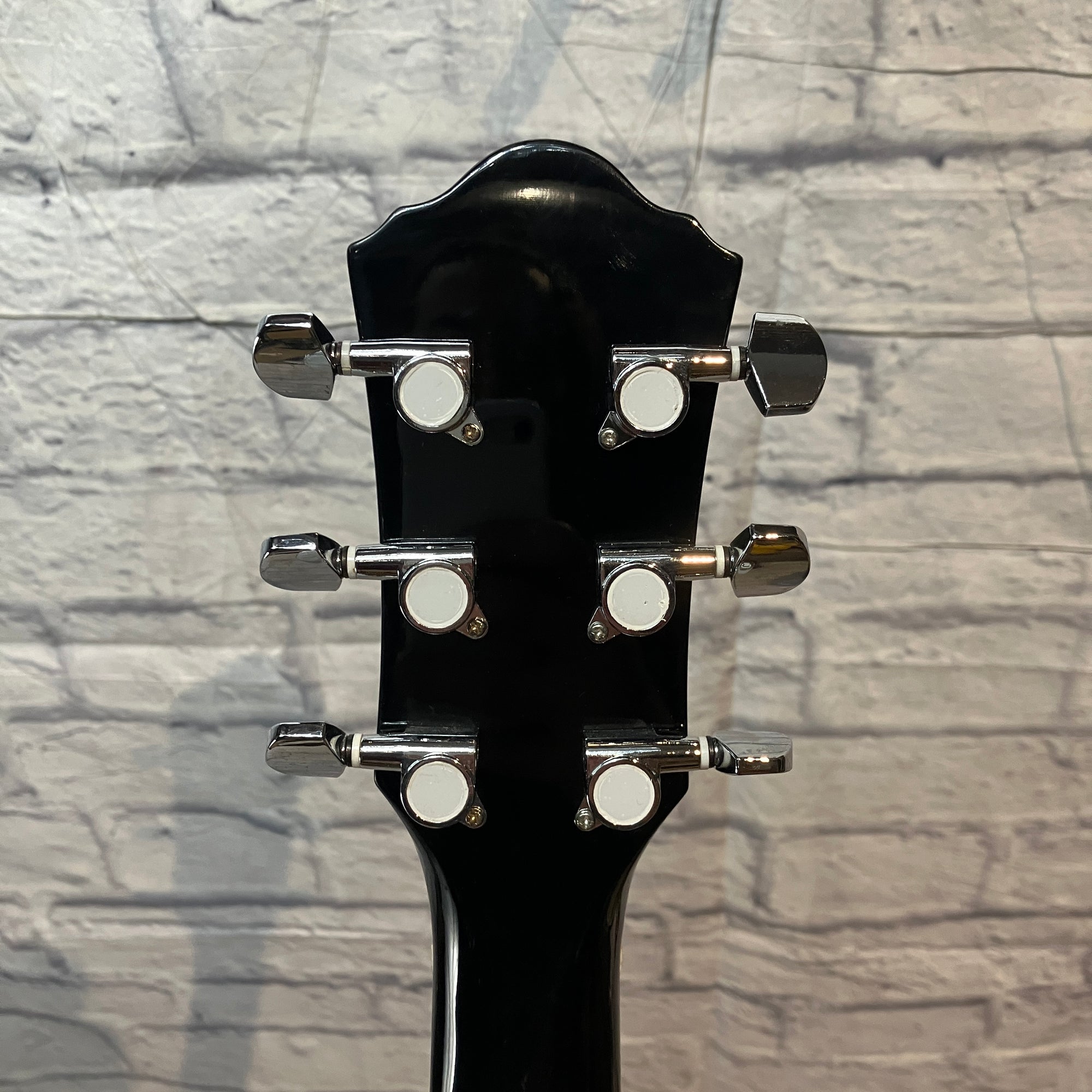 Ibanez AEG5 Thinline Acoustic Guitar Black