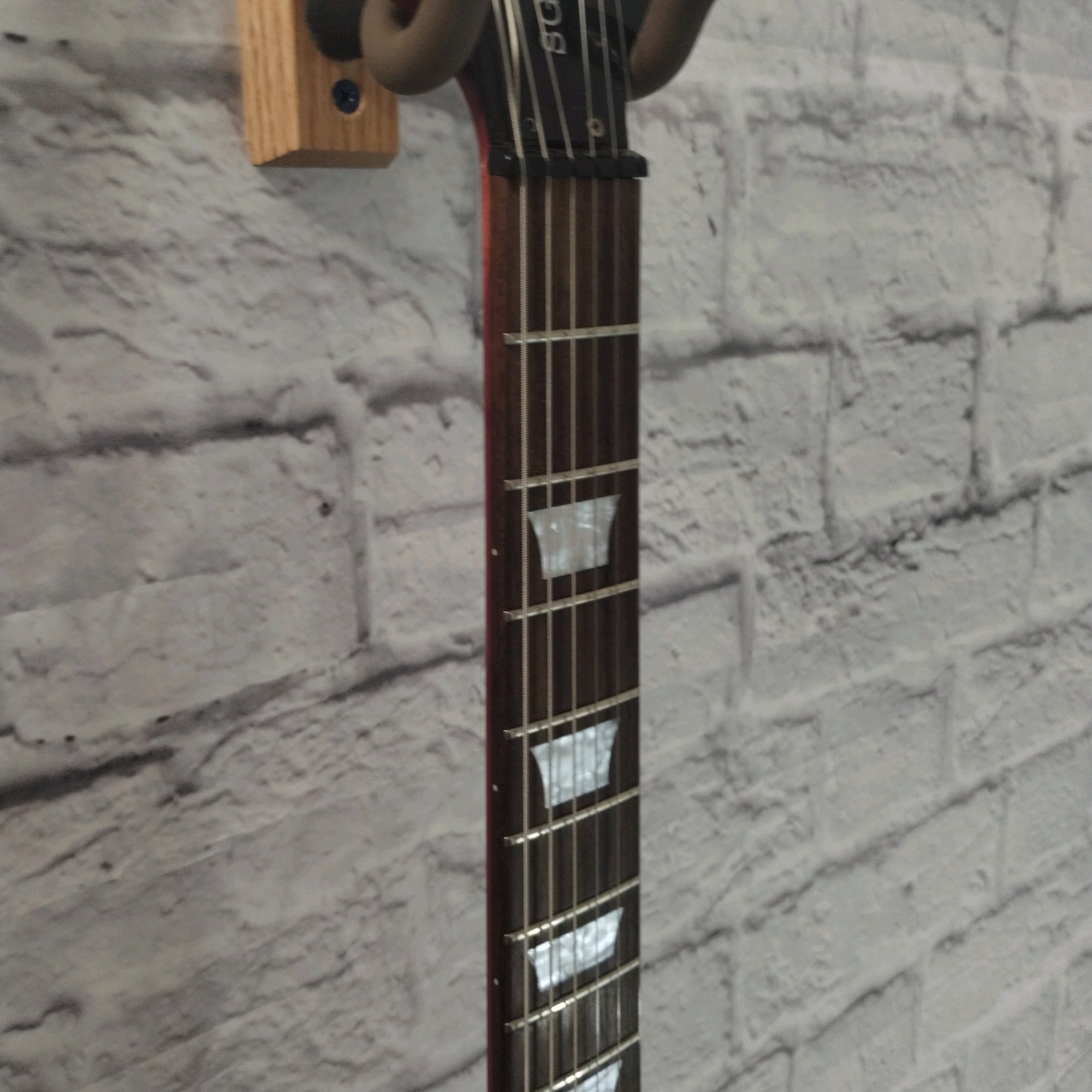 Epiphone SG Standard G-400
