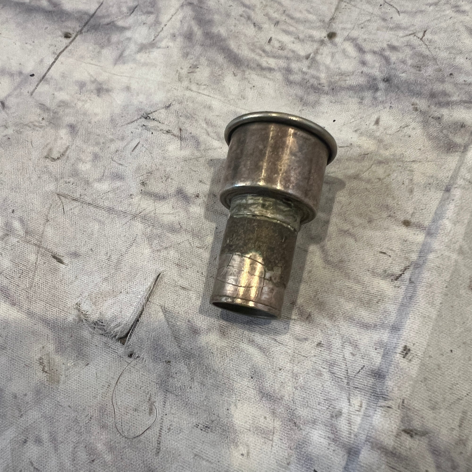 Cavalier Vintage Silver Clarinet