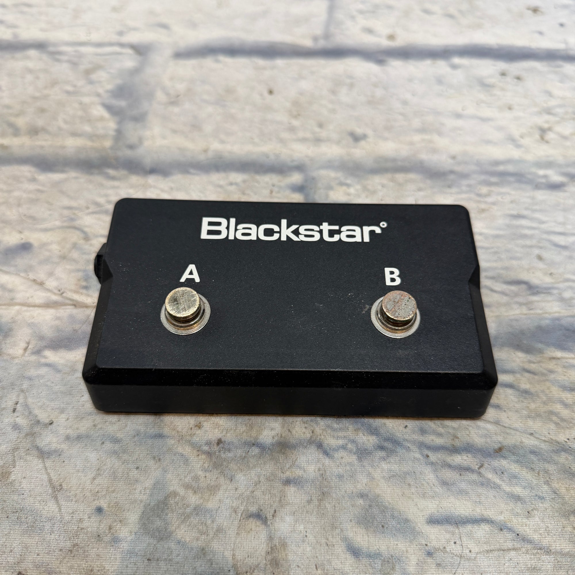 Blackstar 2 Button A/B Footswitch