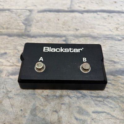 Blackstar 2 Button A/B Footswitch