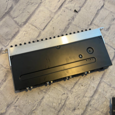 Behringer MDX4600 Quad Dynamics Processor