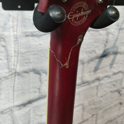 Epiphone Les Paul Classic Worn Heritage Sunburst Electric Guitar