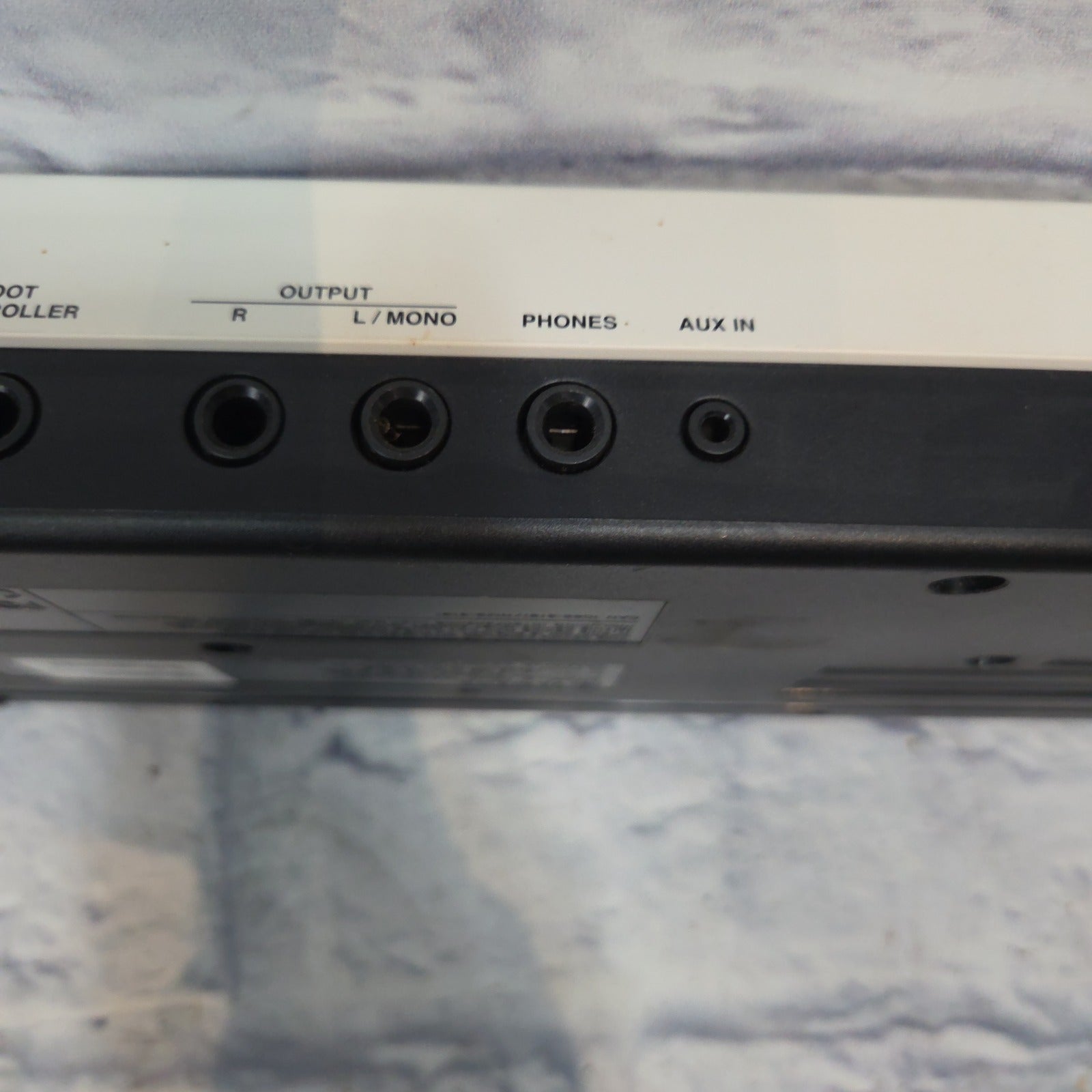 Yamaha Reface CS Digital Synth