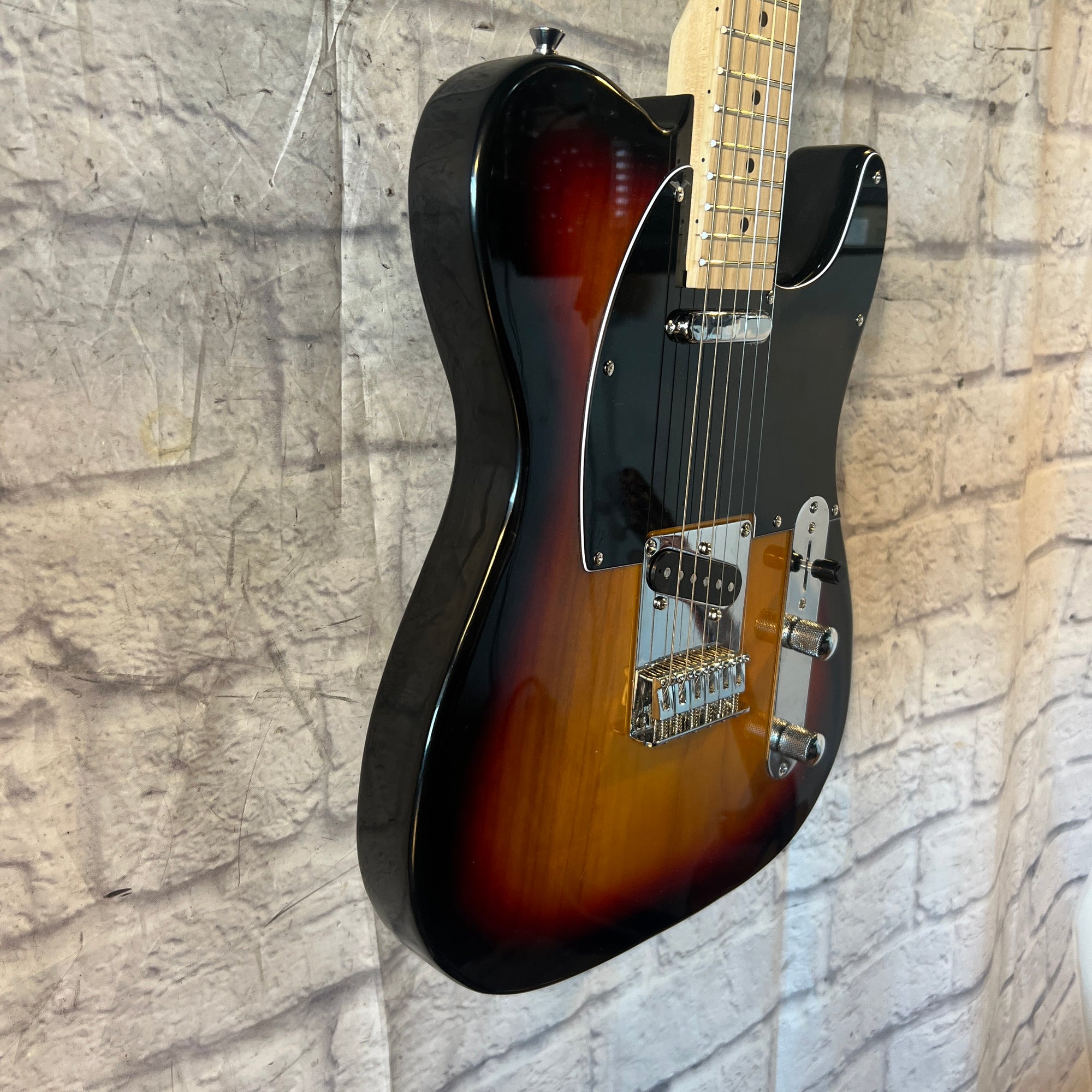 Unknown Tele Style Electric Guitar