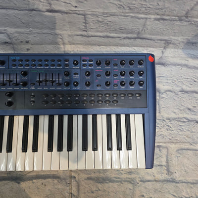 Novation Supernova II 61-key 24-voice Analog Synth