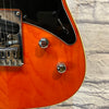 Yamaha Pacifica 311MS - Orange Telecaster Style Electric Guitar