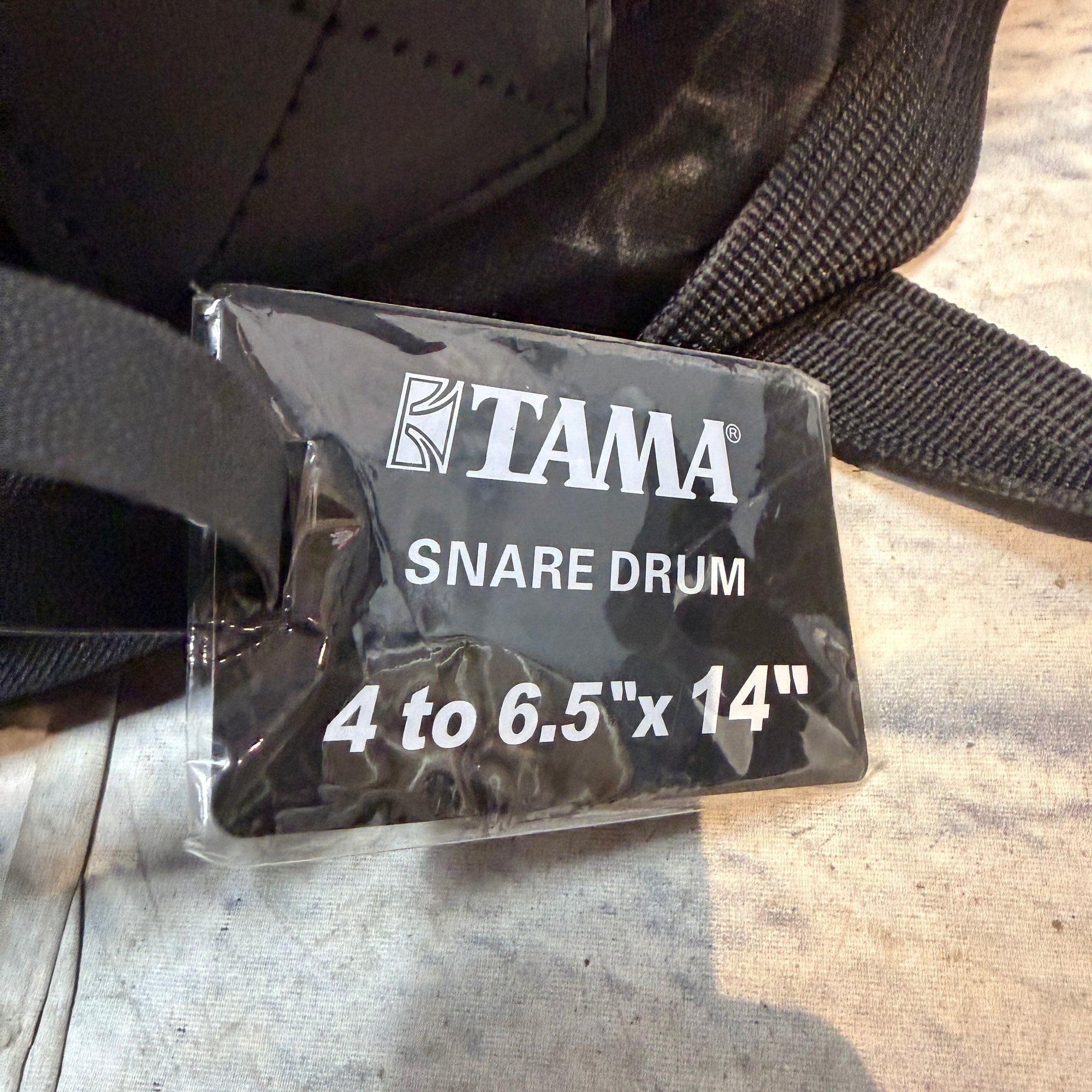Tama 6" by 14" Soft Snare Bag Drum Accessory