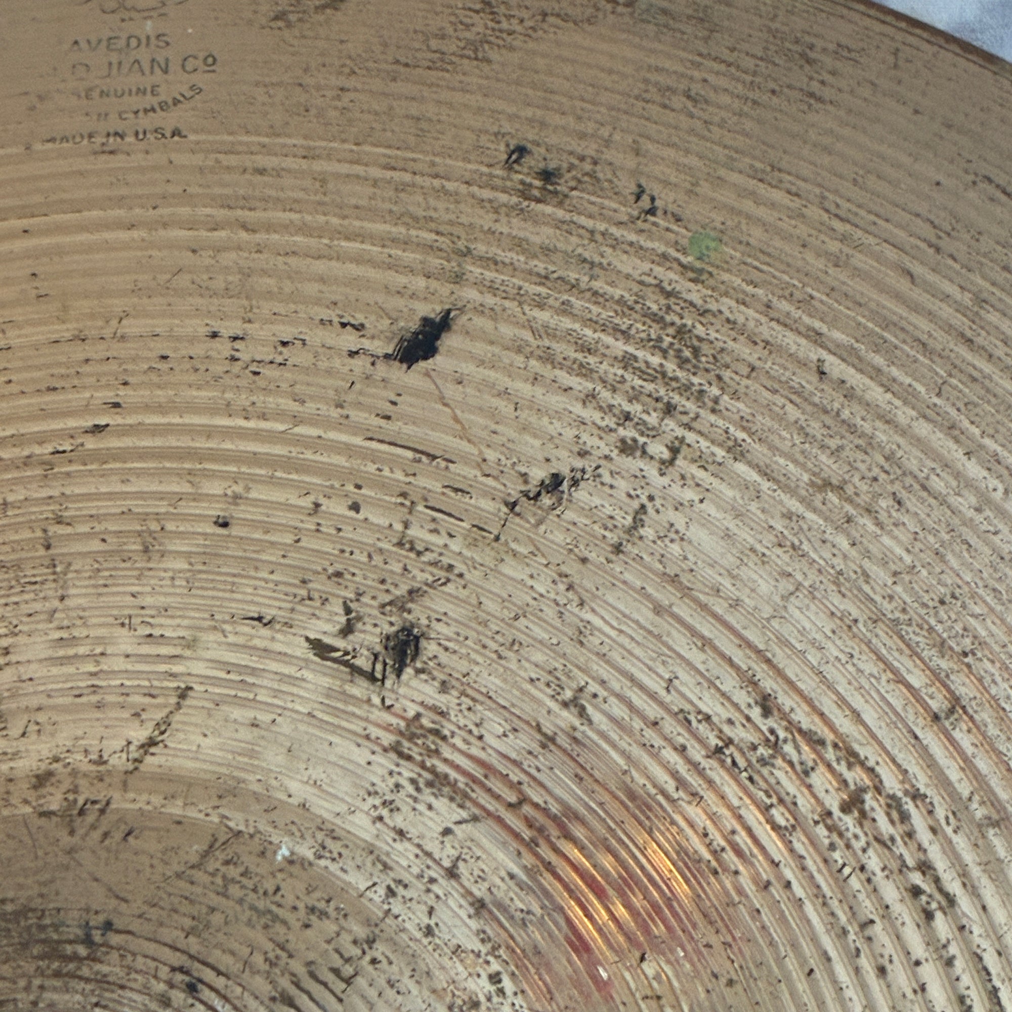 Zildjian 14 Scimitar Hi Hat Cymbal Pair