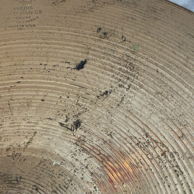 Zildjian 14 Scimitar Hi Hat Cymbal Pair