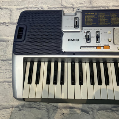 Casio LK-110 Digital Piano with Illuminated Keys