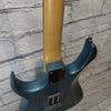 Ibanez EX Series Electric Guitar - Blue