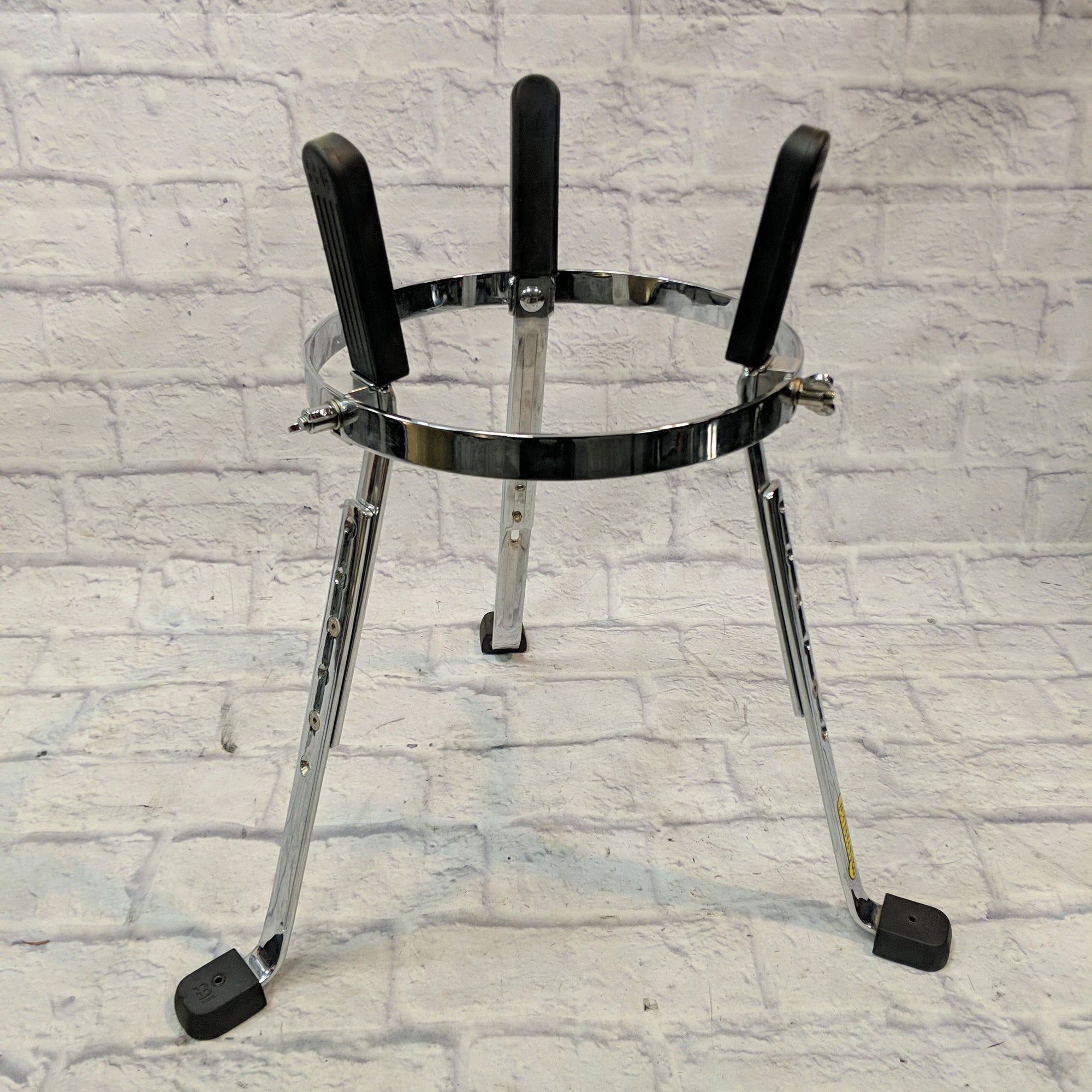 Meinl Chrome Djembe Stand