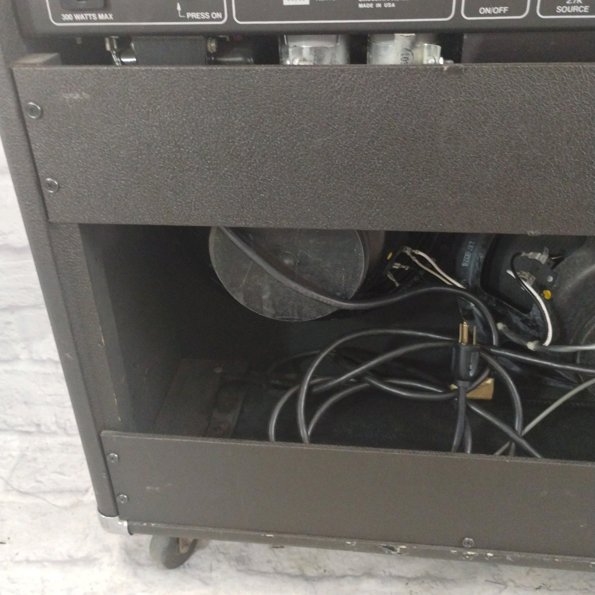 Lab Series L5 "308A" (2X12) Guitar Combo Amp