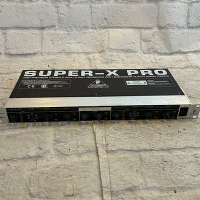 Behringer CX2310 Super X Pro Crossover