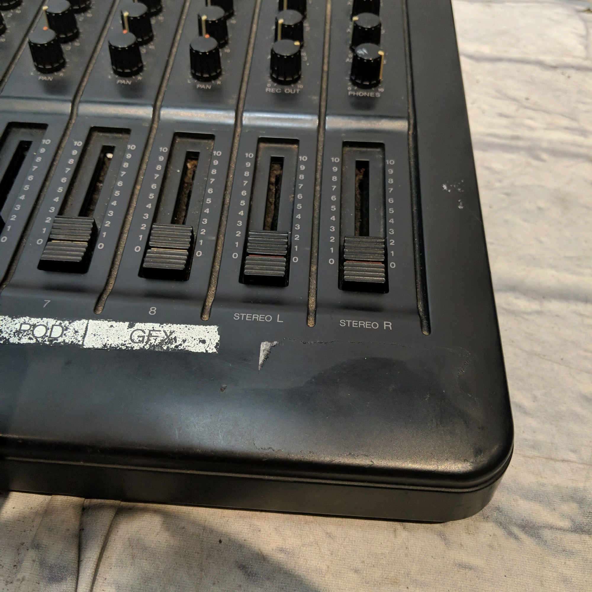 Yamaha AM802 Mixer