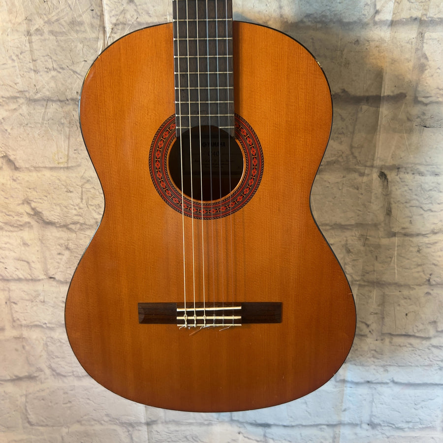 Yamaha C40 Classical Guitar Classical Acoustic Guitar