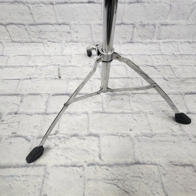 Starfavor Cymbal Stand, Adjustable Height 22"-49" High Boom and Straight Combo, Single Braced