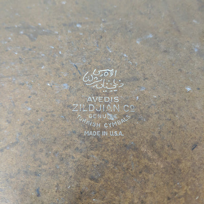 Zildjian 20 A Earth Ride Cymbal