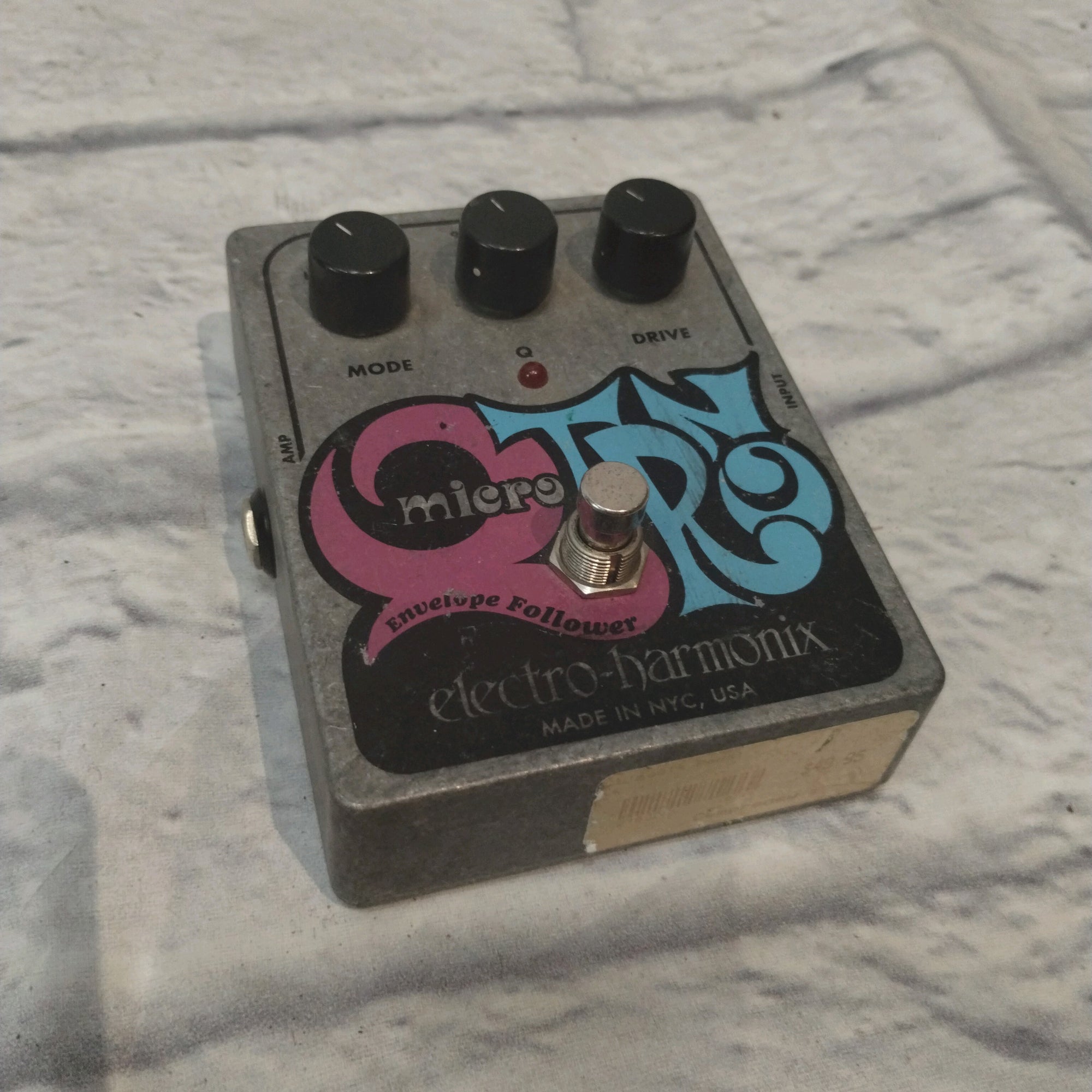 Electro-Harmonix Micro Q-Tron Envelope Follower