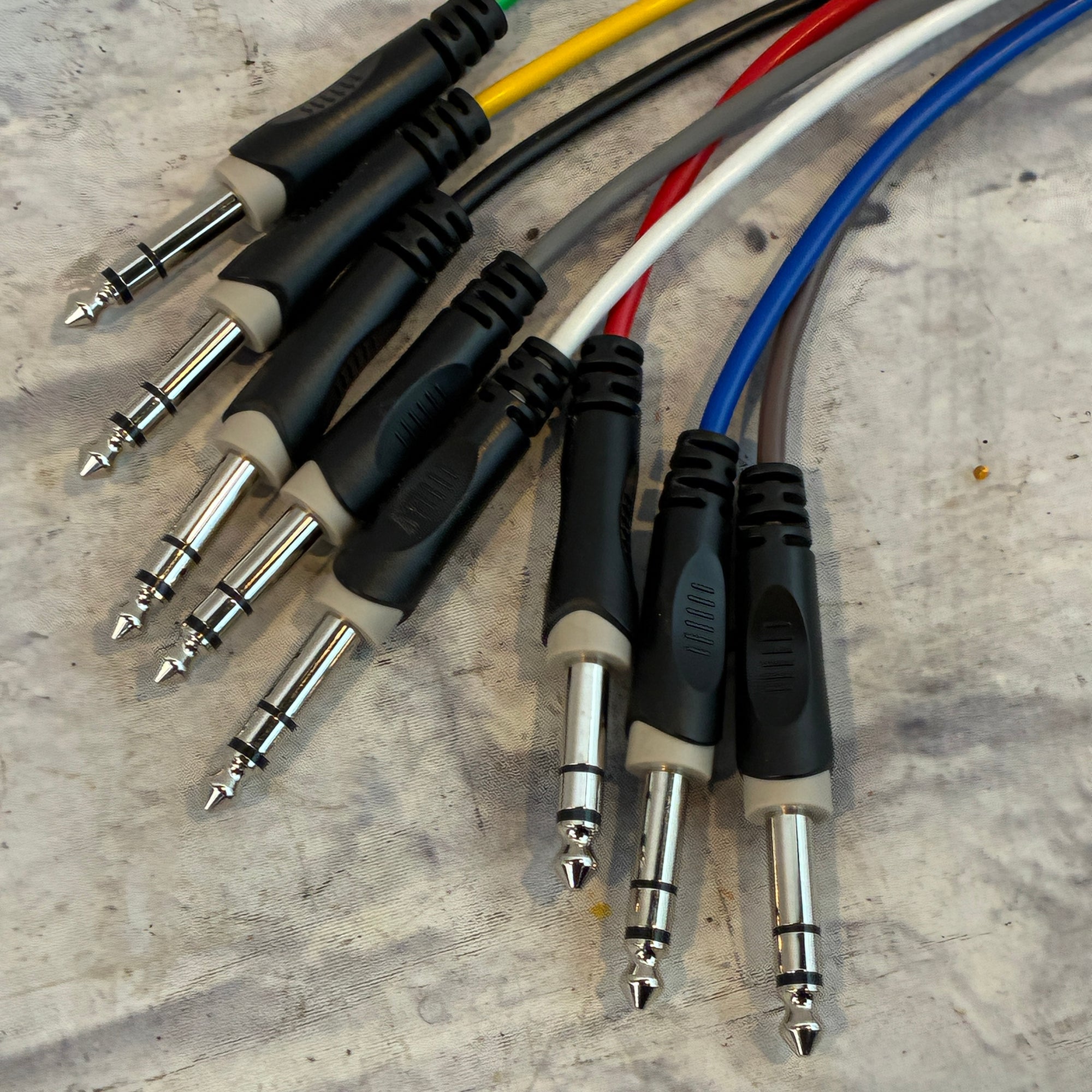 Unknown 3' 6-Channel TRS Snake Cable
