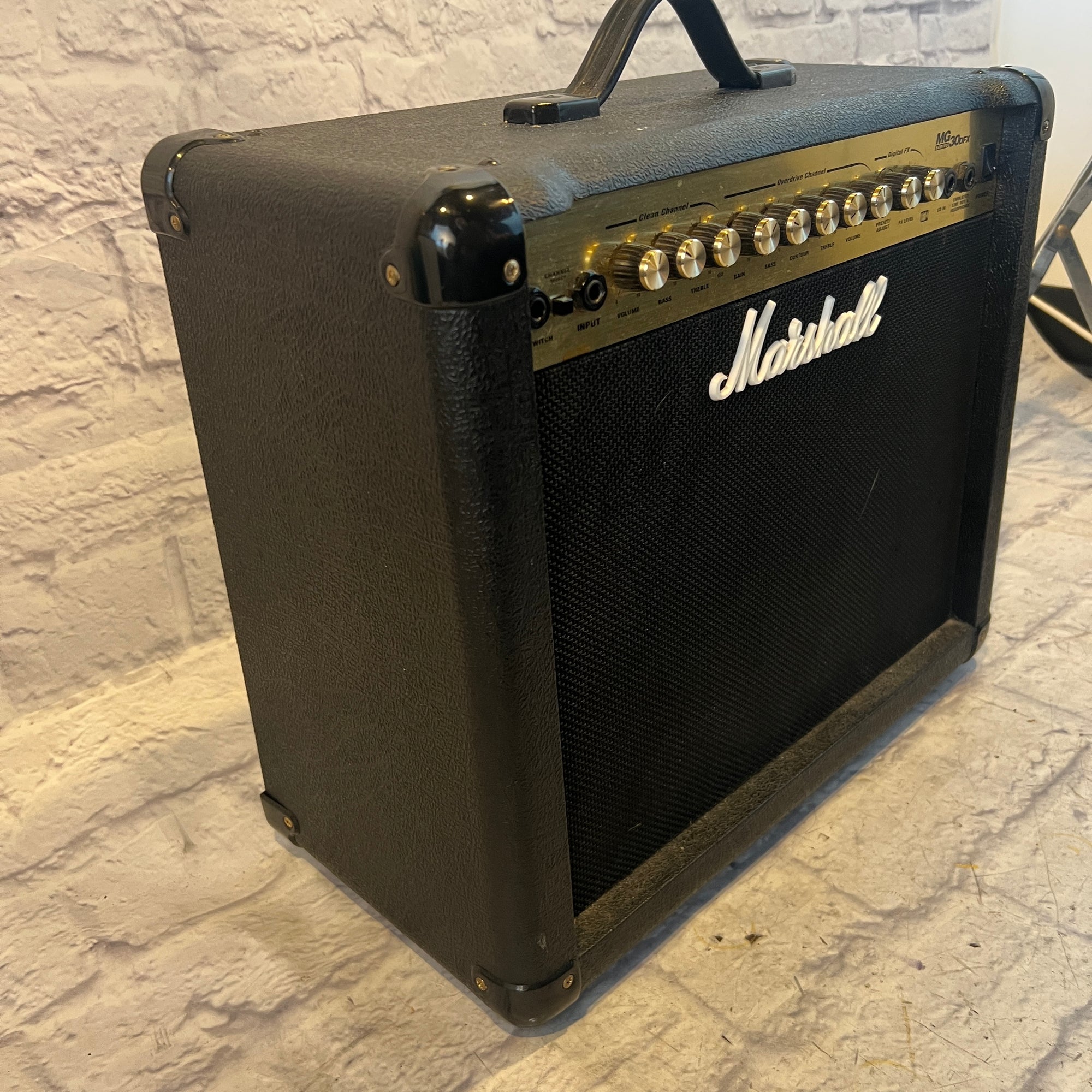 Marshall MG30DFX 30 Watt Guitar Combo Amp