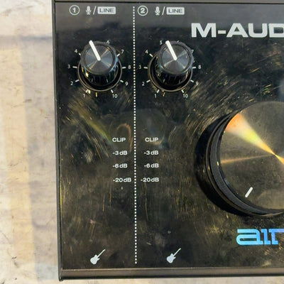 M-Audio Air 192/6 Interface