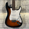 Squier Bullet Stratocaster Sunburst Electric Guitar