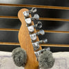 Unknown Tele Partscaster Fiesta Red Relic Jazz Benedetto Electric Guitar