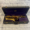 Buescher Vintage True Tone Low Pitch Saxophones
