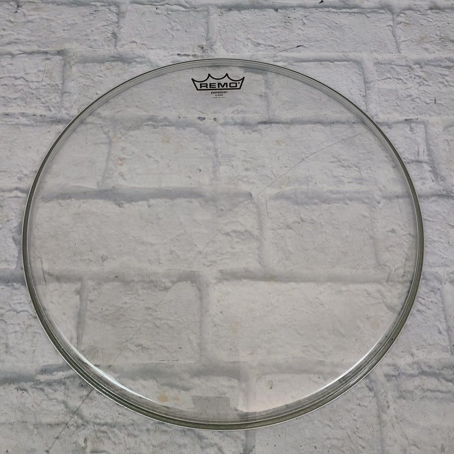 Remo Ambassador 16" Clear Drum Head