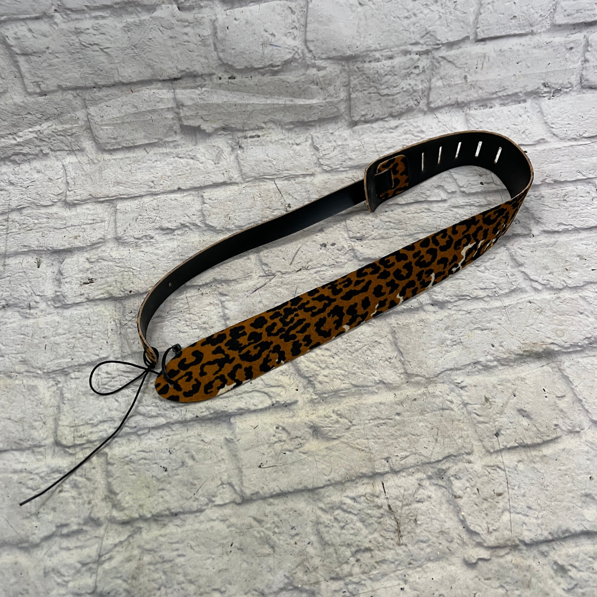 Jaguar Guitar Strap