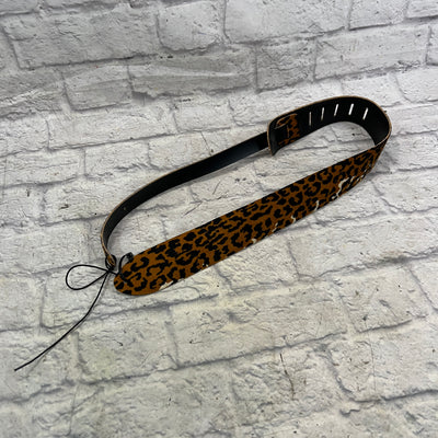 Jaguar Guitar Strap