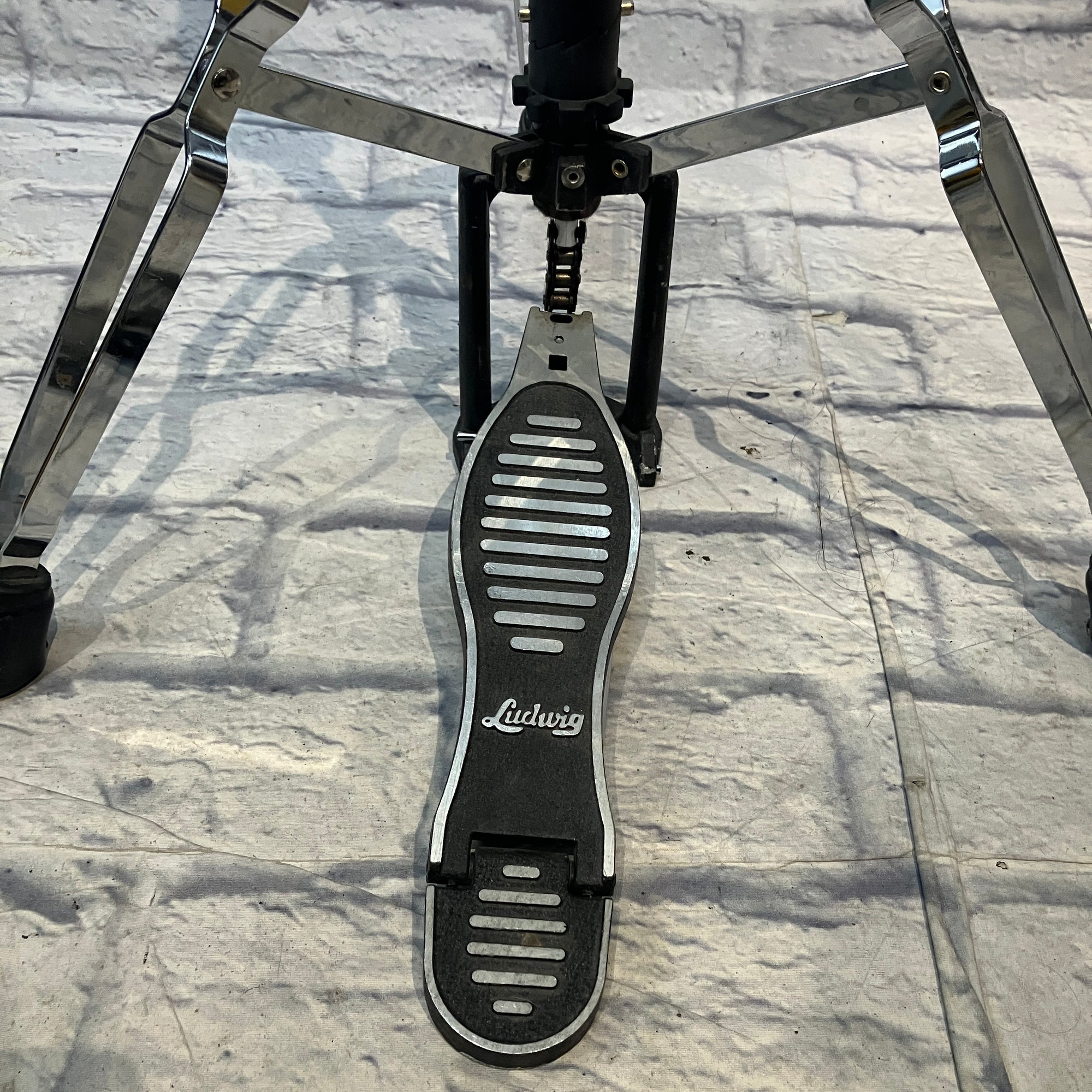 Ludwig L416HH 400 Series Double-Braced Hi-Hat Stand
