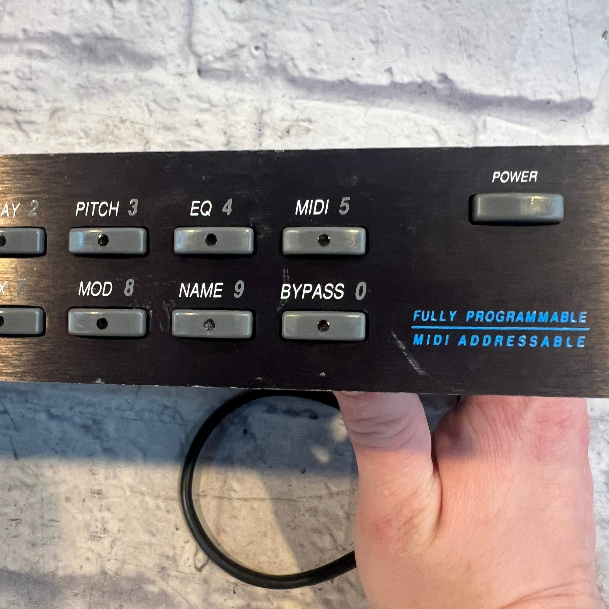 Alesis Quadraverb Rack Effects Processor