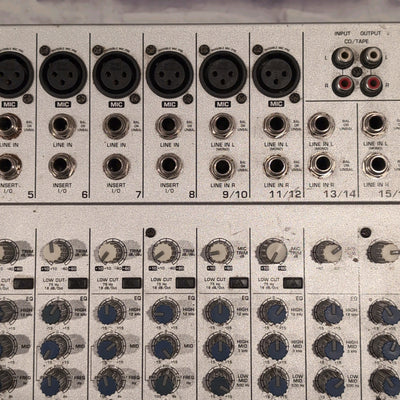 Behringer Behringer UB2442FX-Pro 16 Channel Mixer with Effects