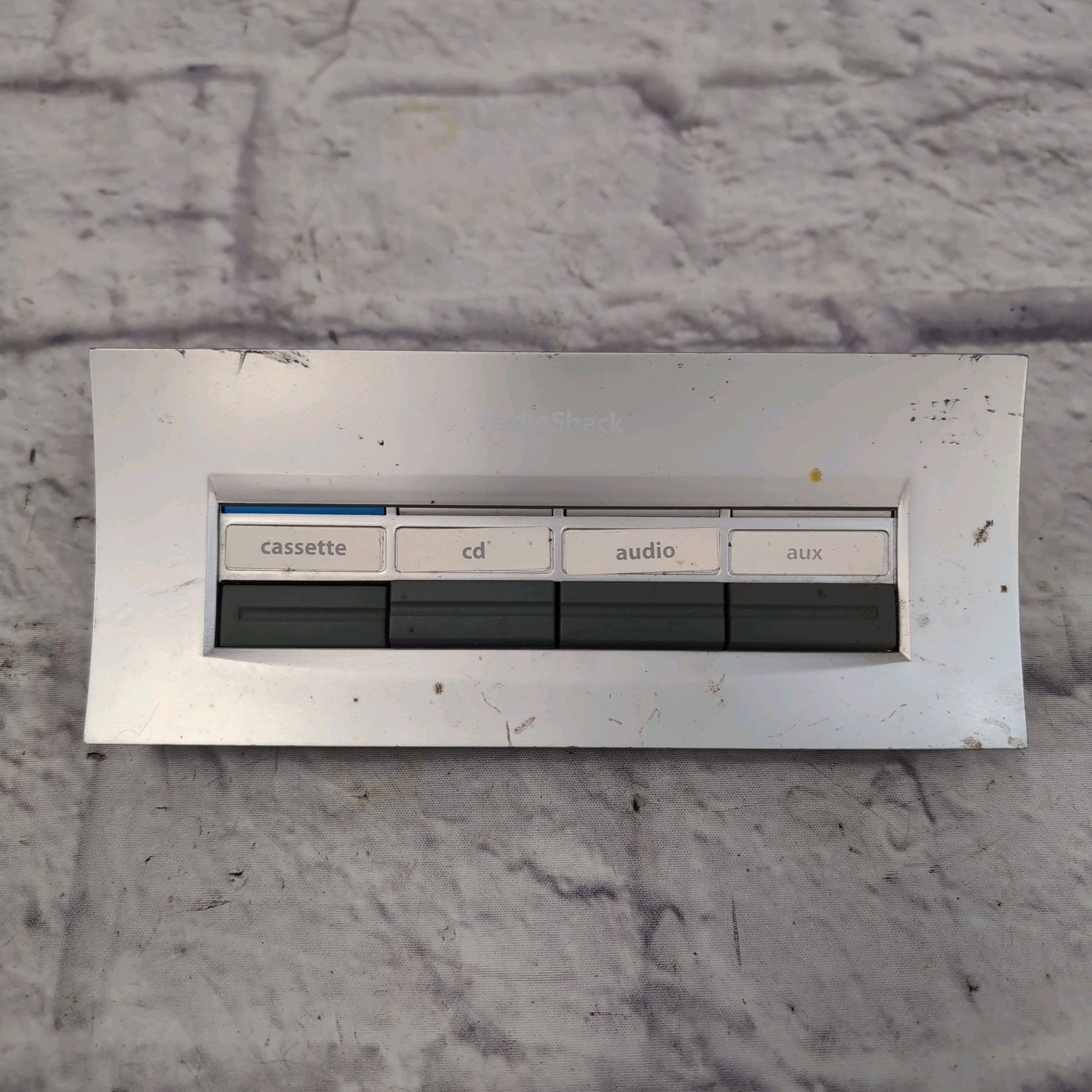 Radio Shack 4 Way Audio Video Selector