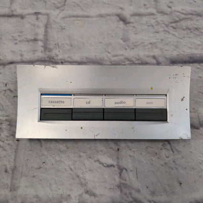 Radio Shack 4 Way Audio Video Selector