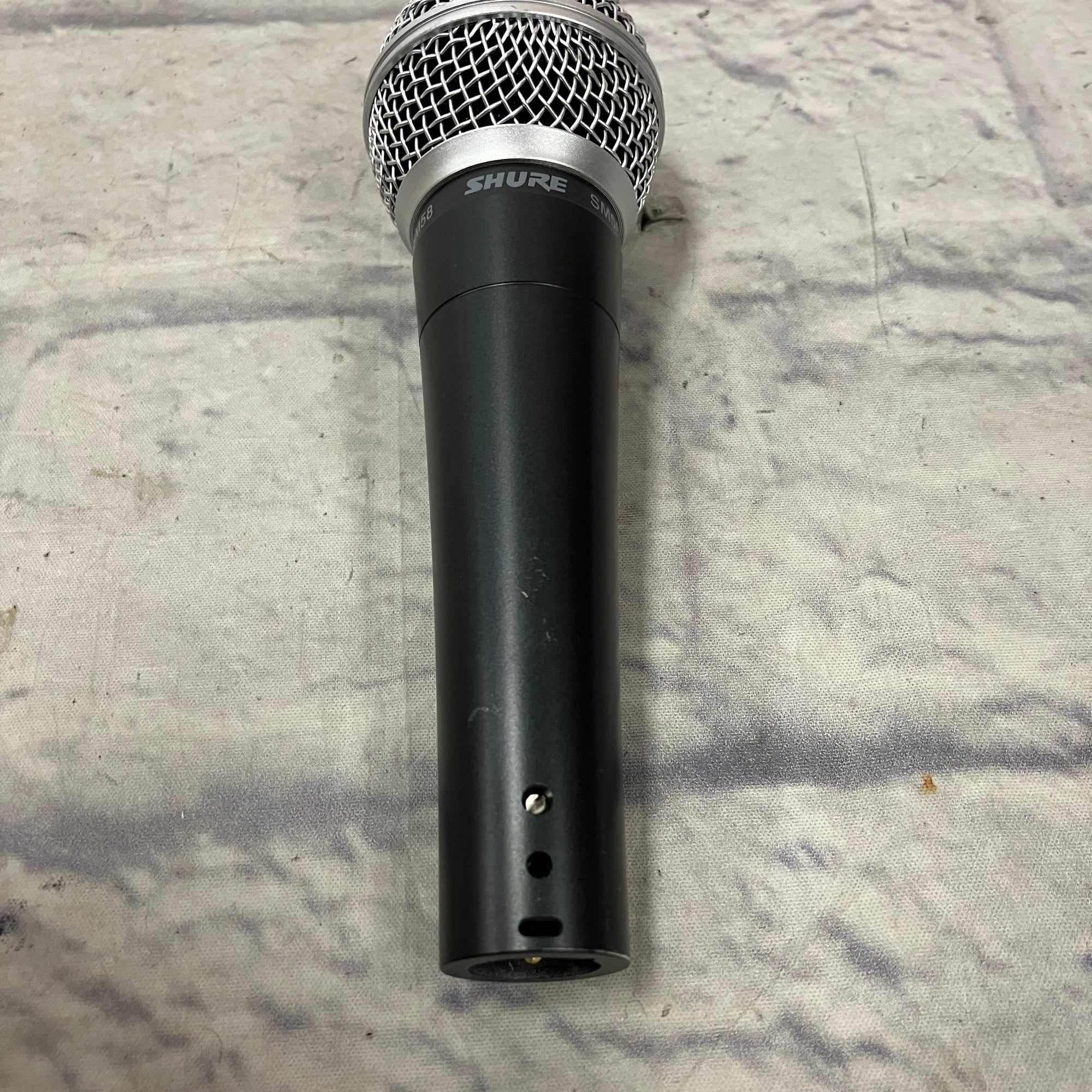 Shure SM58 Dynamic Microphone