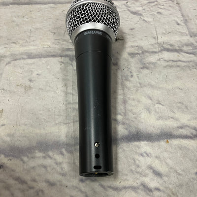 Shure SM58 Dynamic Microphone